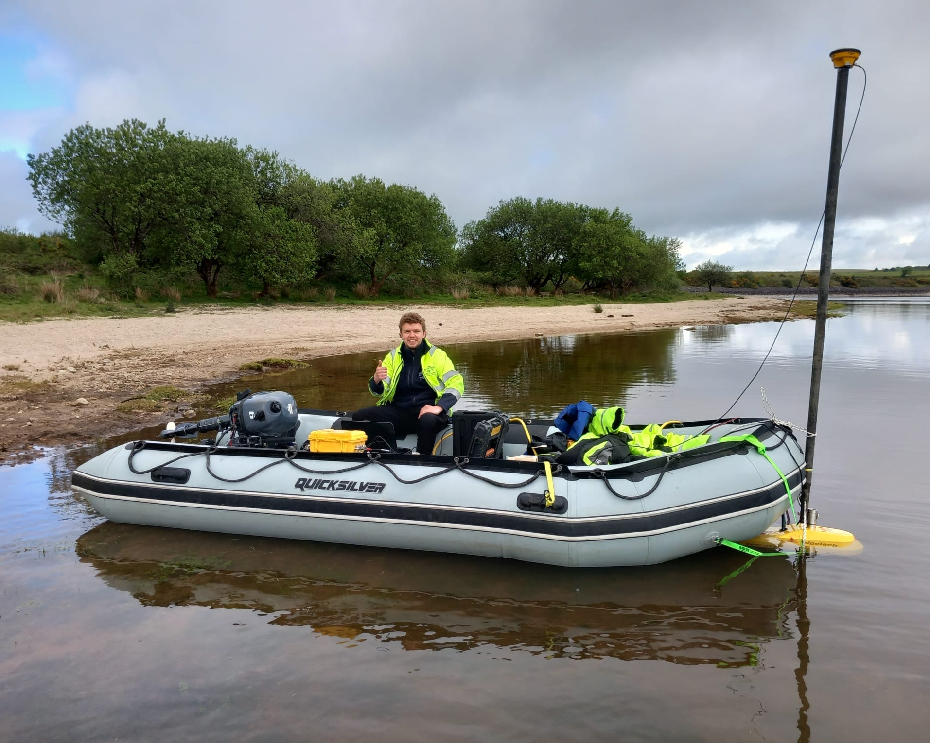 Dinghy Surveys