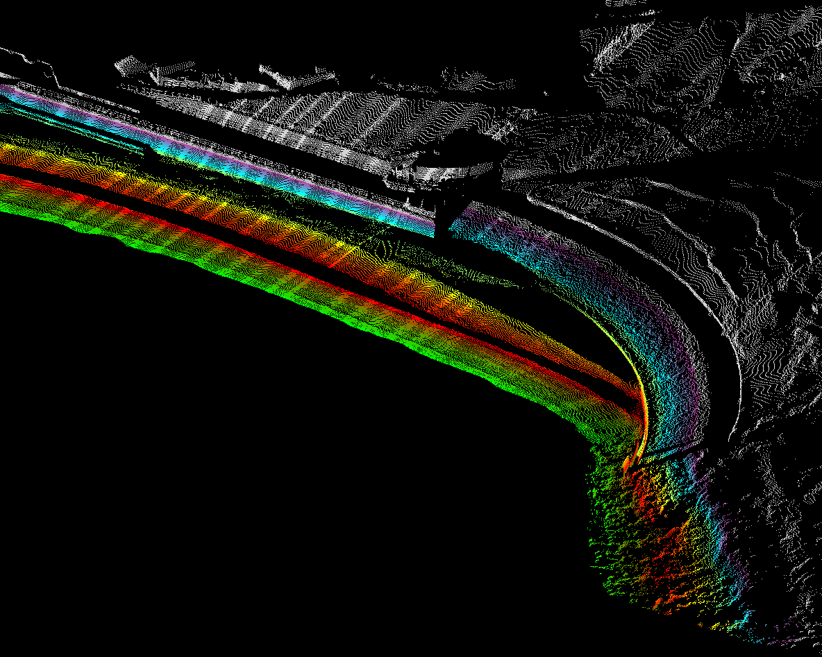 LIDAR sample 1