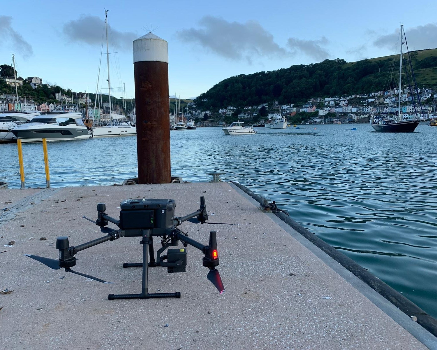 Le Drone