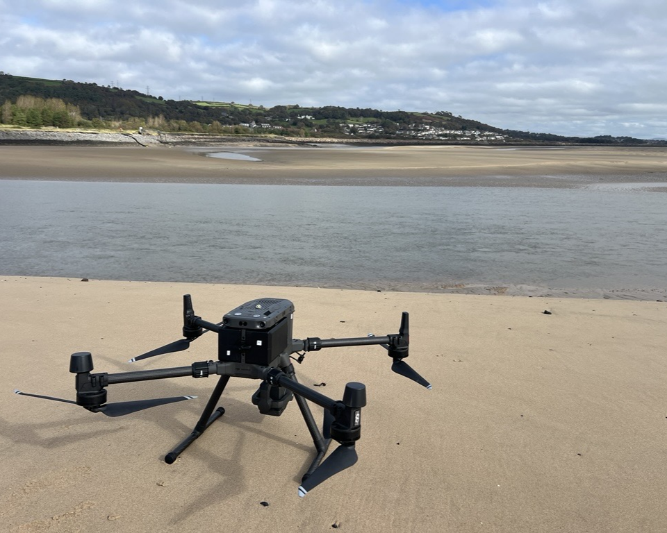 LiDAR Coastal Survey