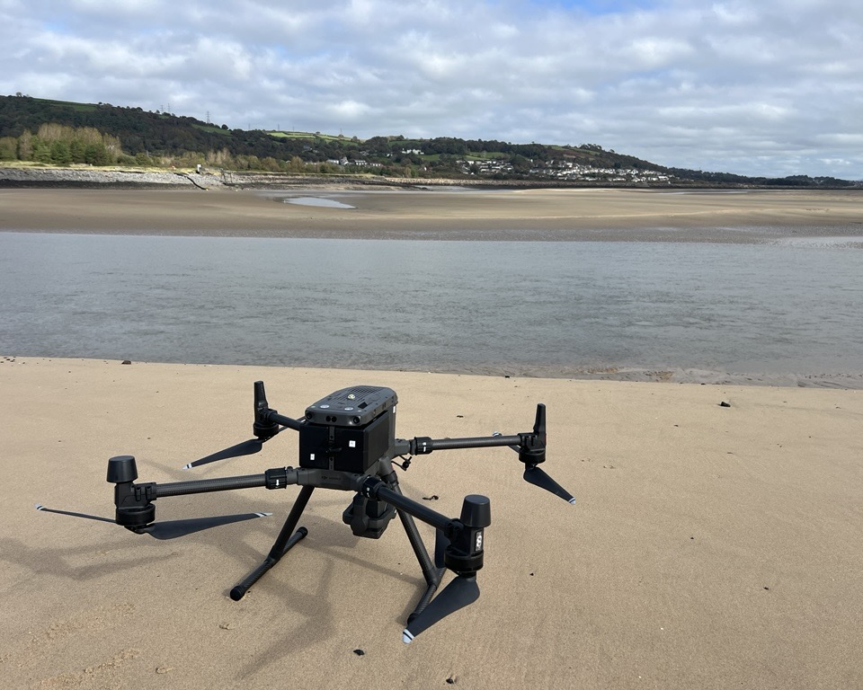 LiDAR Drone