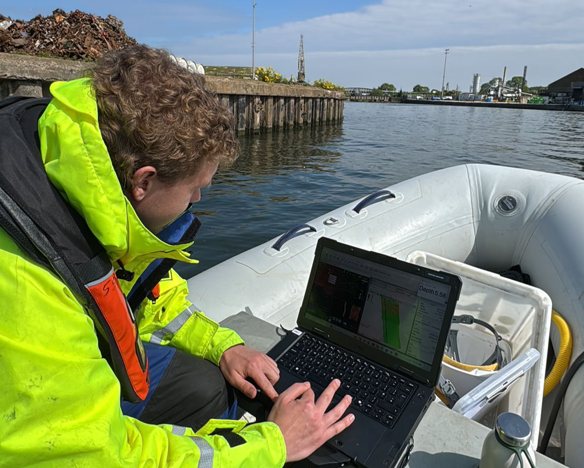 Port Harbour Survey