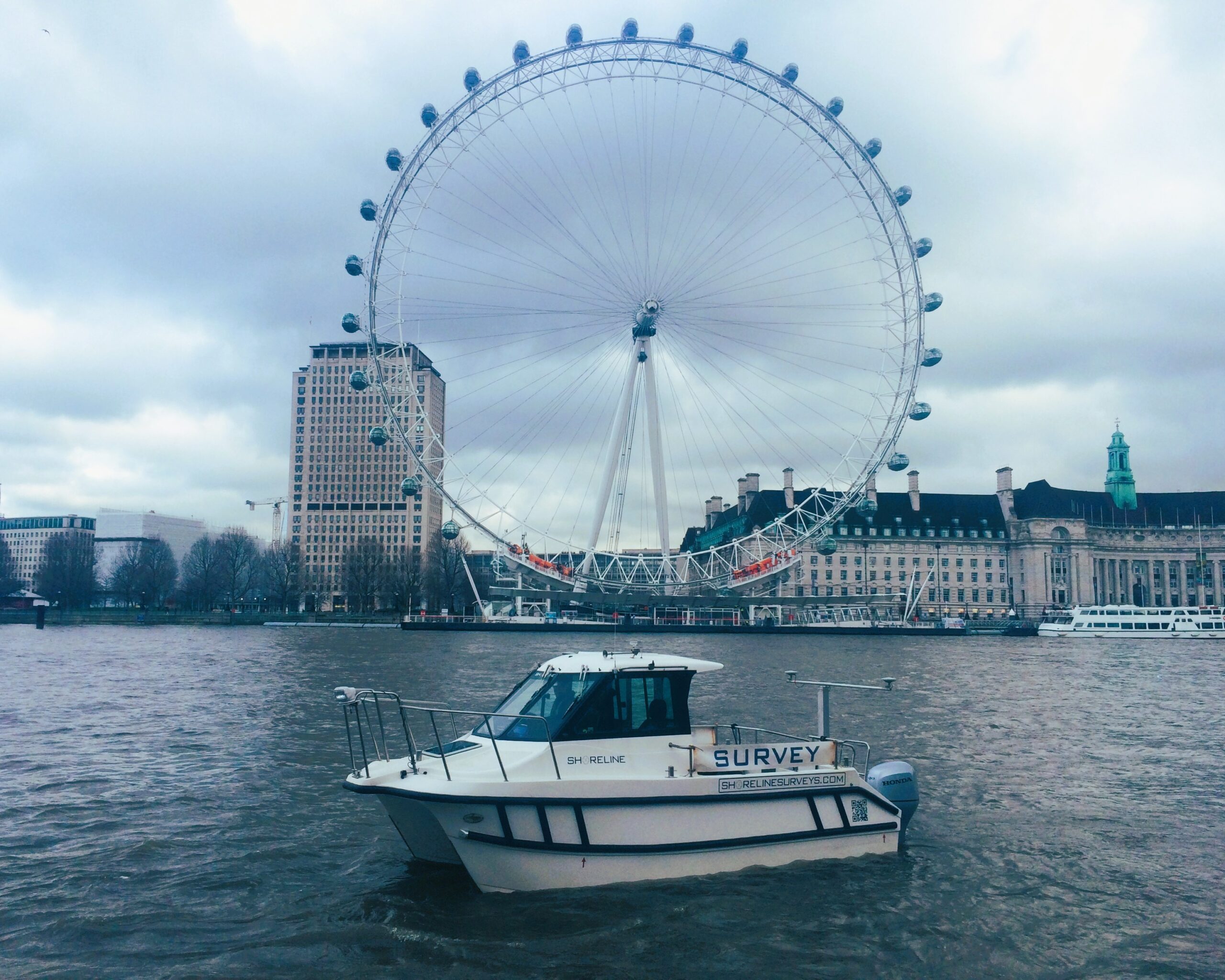 Shoreline London eye